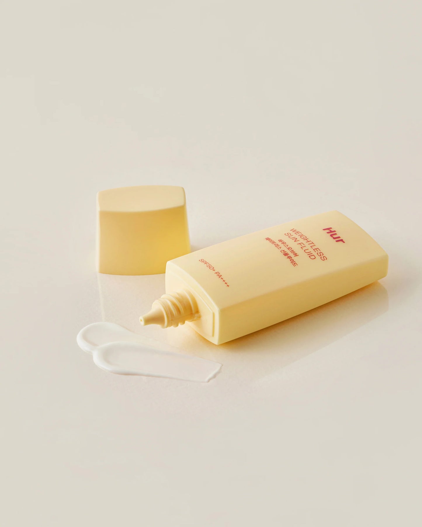 House of Hur | Weightless Sun Fluid SPF50 Pa++++ 50ml