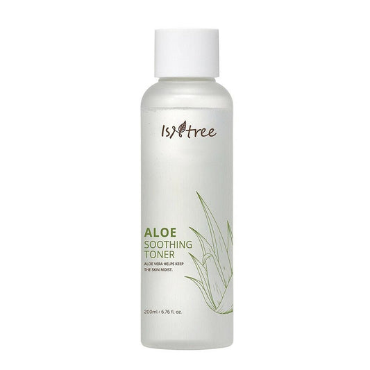 ISTREE | Aloe Soothing Toner 200 ml (Tonico Viso)