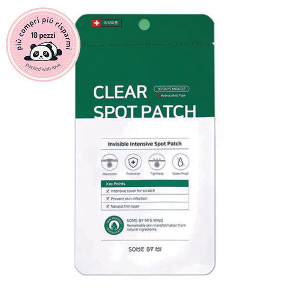 SOME BY MI | 30 Days Miracle Clear Spot Patch (18 Patch)