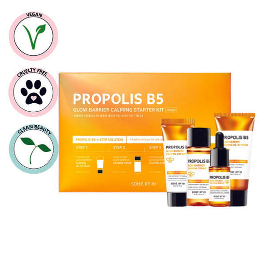 Some by Mi | Propolis Trial Kit - 4pcs (CALMANTE)