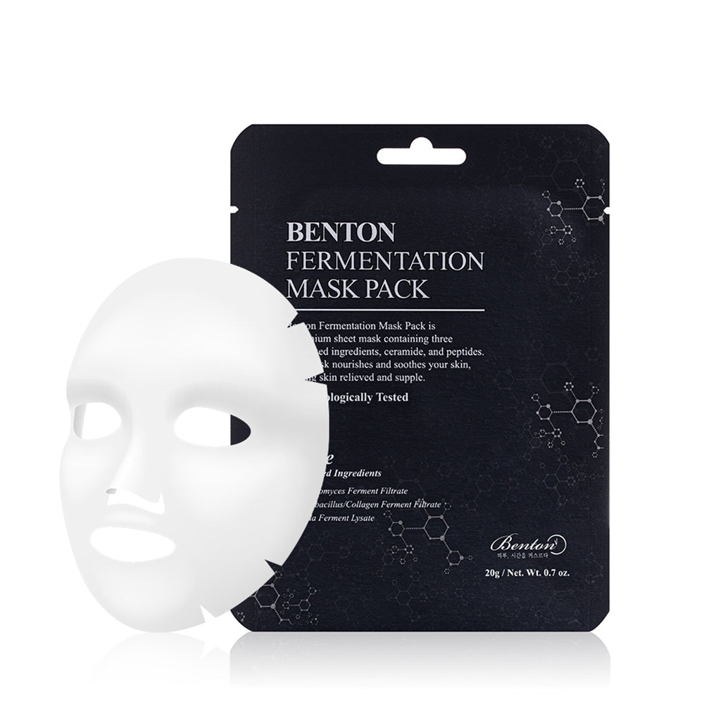 BENTON | Fermentation Mask Pack