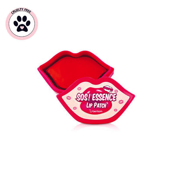 BERRISOM | SOS! ESSENCE LIP PATCH 30 pezzi (Patch Labbra)