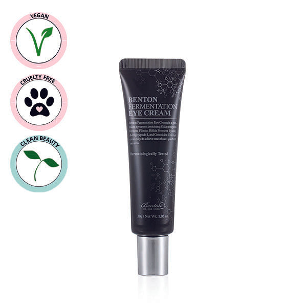 BENTON | Fermentation Eye Cream 30g