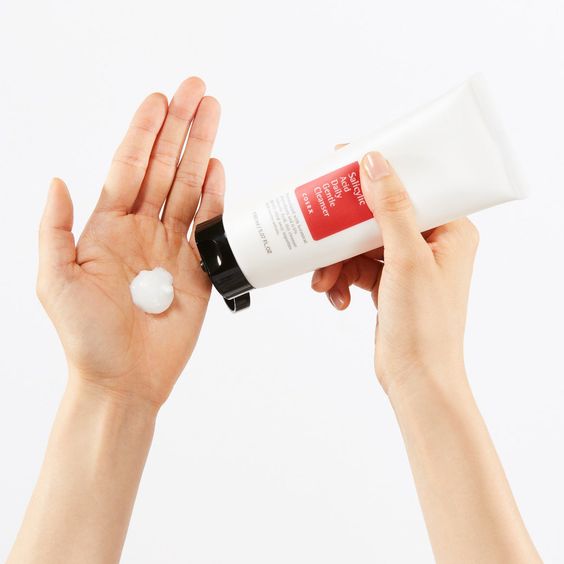 COSRX | Salicylic Acid Daily Gentle Cleanser 150ml (Detergente Viso)