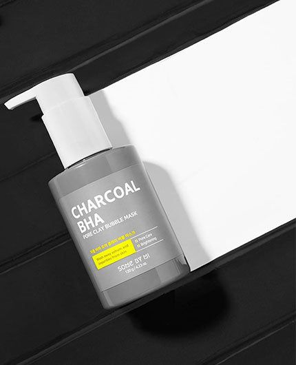 SOME BY MI | Charcoal BHA Pore Clay Bubble Mask 50ml