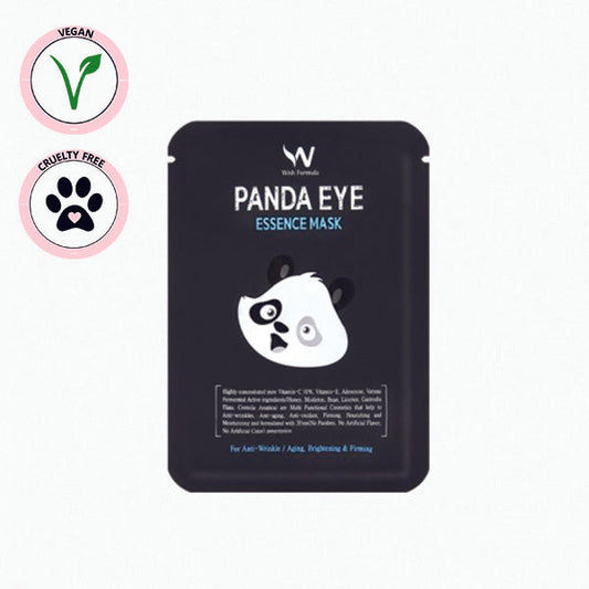 WISH FORMULA | Panda Eye - Essence Mask (Patch per il Contorno Occhi)