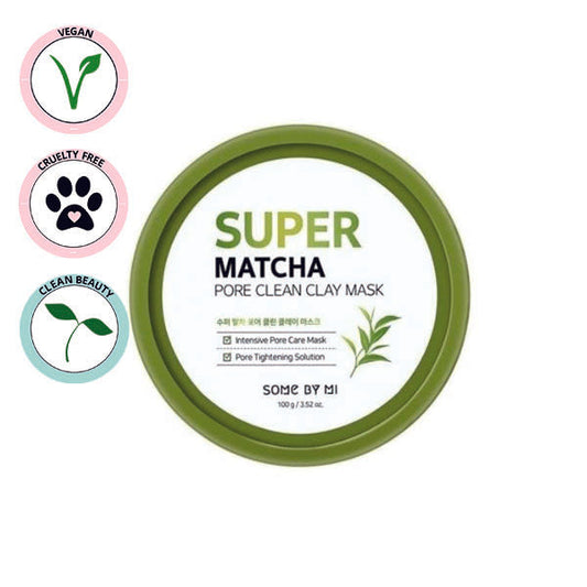 Some by Mi | Super Matcha Pore Clean Clay Mask 100g